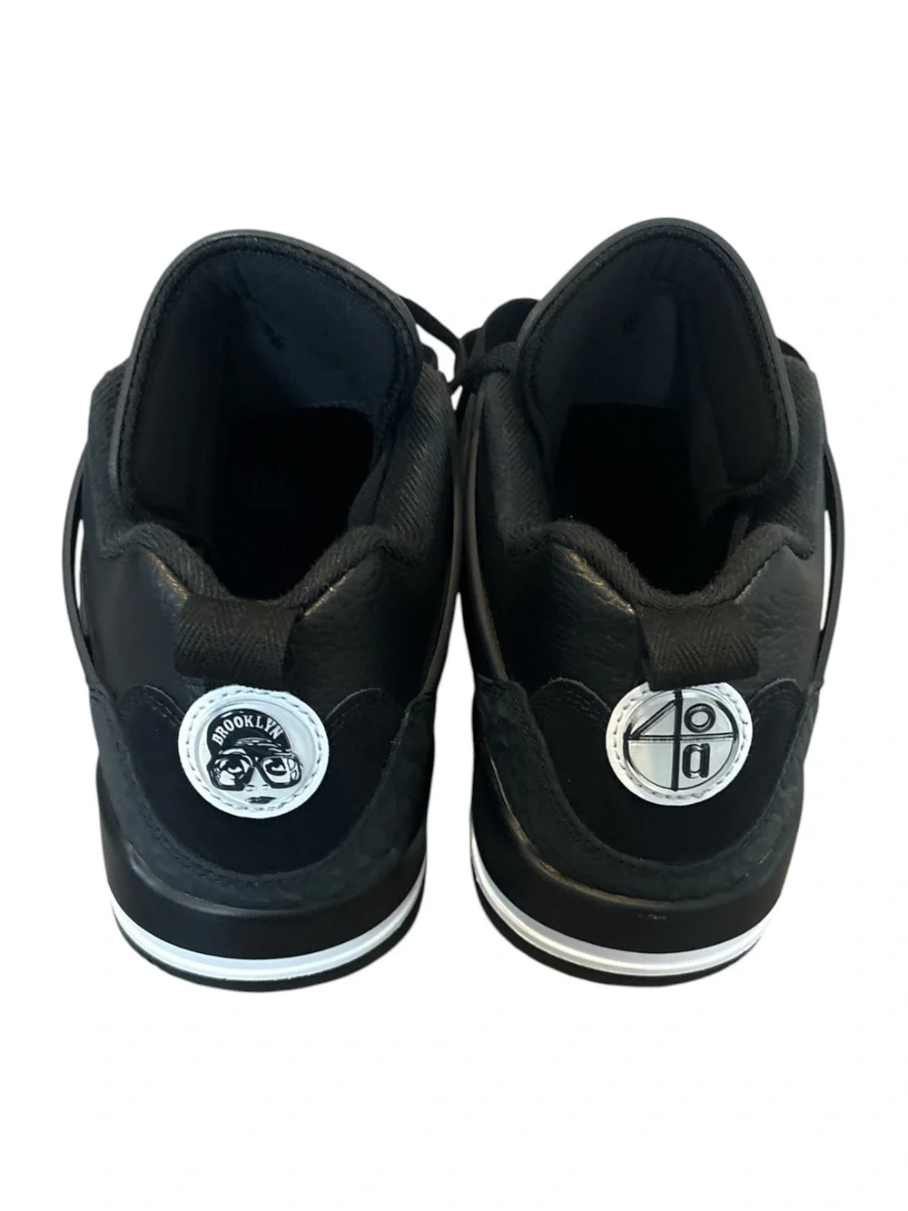 Jordan Air Jordan Spizike Men’s Low Top Leather Sneakers Size 8